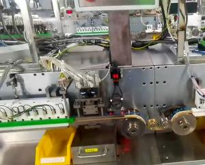 Produktionslinie für Zinkoxid-Varistoren