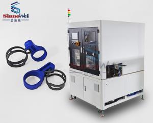 Montagemaschine für elastische Klemmen