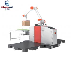 Customized Automatic Palletizer Carton Palletizer