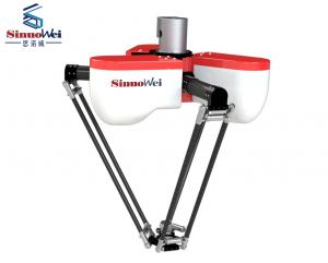 Delta-Roboter, Parallel-Roboter, Parallel-Spinnen-Roboter