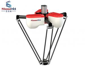 Paralleler Manipulator Paralleler Spinnenroboter