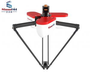Parallel Spider Robot Delta-Roboter
