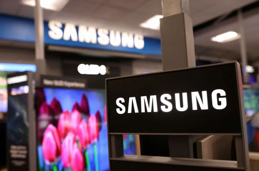 Samsung wird Chip-Investitionen aufrechterhalten, unbeirrt von 8-Jahres-Niedriggewinn